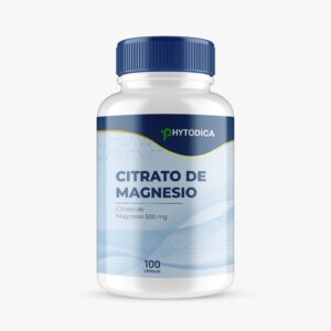 Citrato de Magnesio